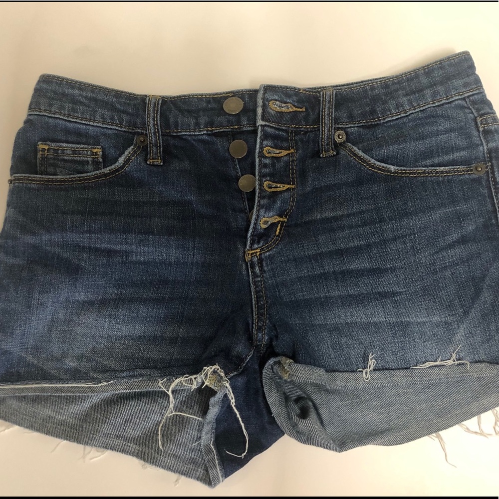 High rise shorts jeans  Universal Thread 0